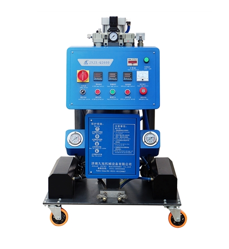 JNJX-Q2600型噴涂機(jī)(圖1) JNJX-Q2600型噴涂機(jī)(圖1)