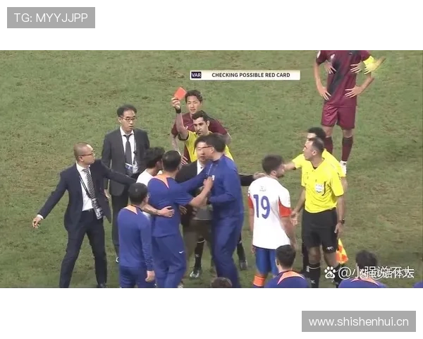 教练红牌判罚规则详解及争议焦点分析