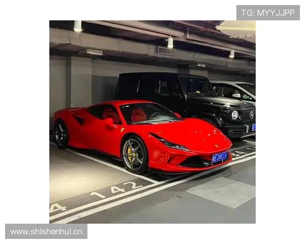 徐灿刚买的豪车停车场都认不出来了，这生活差距太离谱了吧？