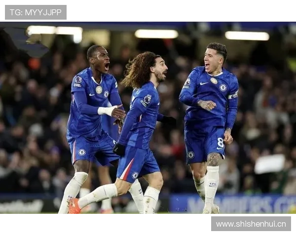 切尔西争四形势复杂，英超竞争格局变化对赛季走势带来影响