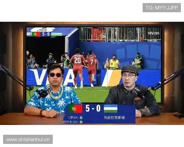 C罗对乌兹别克斯坦梅开二度：葡萄牙5-0大胜
